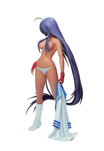 Ikki Tousen Great Guardians - Kan'u Unchou - Skytube - 1/8 - Perfect body ver. (Alphamax)ㅤ – Alphamax – ActionFigure Brasil — embalagem