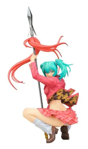 Ikki Tousen Great Guardians - Ryofu Housen - 1/7 - DVD Box Illustration Ver.ㅤ – Uart – ActionFigure Brasil