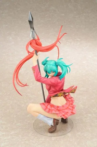 Ikki Tousen Great Guardians - Ryofu Housen - 1/7 - DVD Box Illustration Ver.ㅤ – Uart – ActionFigure Brasil