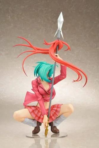 Ikki Tousen Great Guardians - Ryofu Housen - 1/7 - DVD Box Illustration Ver.ㅤ – Uart – ActionFigure Brasil