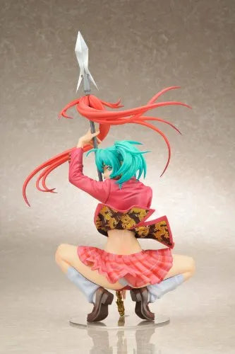 Ikki Tousen Great Guardians - Ryofu Housen - 1/7 - DVD Box Illustration Ver.ㅤ – Uart – ActionFigure Brasil
