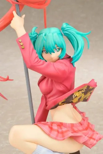 Ikki Tousen Great Guardians - Ryofu Housen - 1/7 - DVD Box Illustration Ver.ㅤ – Uart – ActionFigure Brasil