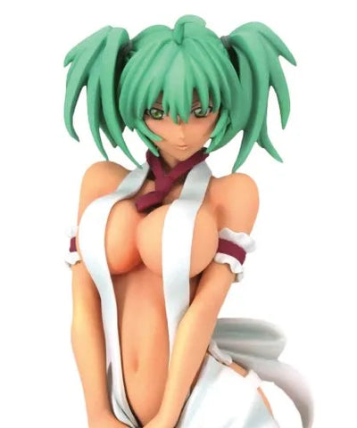 Ikki Tousen Great Guardians - Ryofu Housen - 1/8 - Apron ver.ㅤ – Taki Corporation – ActionFigure Brasil — close