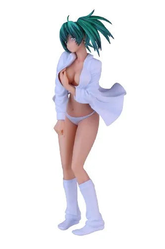 Ikki Tousen Great Guardians - Ryofu Housen - Skytube - 1/8 - Perfect body ver. (Alphamax)ㅤ – Alphamax – ActionFigure Brasil — embalagem