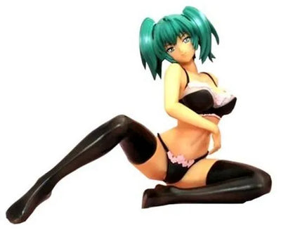 Ikki Tousen Great Guardians - Ryofu Housen - Underwear ver. Black Colorㅤ – Taki Corporation – ActionFigure Brasil