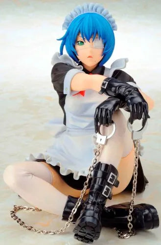 Ikki Tousen Great Guardians - Ryomou Shimei - 1/7 - DVD Box Illustration Ver.ㅤ – Uart – ActionFigure Brasil