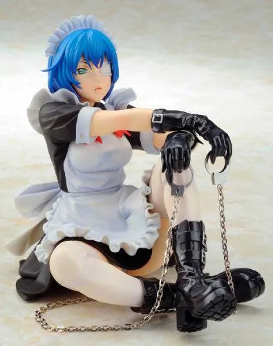 Ikki Tousen Great Guardians - Ryomou Shimei - 1/7 - DVD Box Illustration Ver.ㅤ – Uart – ActionFigure Brasil