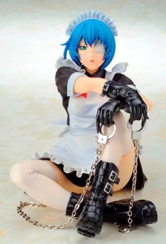 Ikki Tousen Great Guardians - Ryomou Shimei - 1/7 - DVD Box Illustration Ver.ㅤ – Uart – ActionFigure Brasil