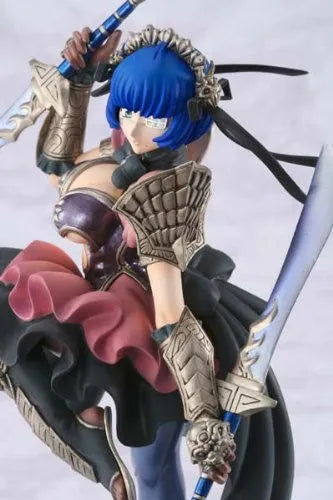 Ikki Tousen Great Guardians - Ryomou Shimei - 1/8 - Sugar Mint Complex ver., Armored Ver. (Chara-Ani)ㅤ – Chara-Ani – ActionFigure Brasil