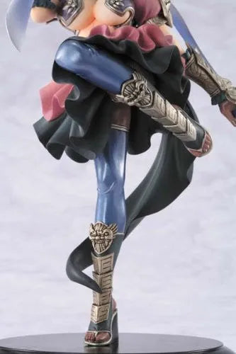 Ikki Tousen Great Guardians - Ryomou Shimei - 1/8 - Sugar Mint Complex ver., Armored Ver. (Chara-Ani)ㅤ – Chara-Ani – ActionFigure Brasil