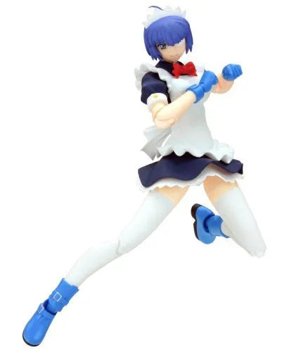 Ikki Tousen Great Guardians - Ryomou Shimei - Figma #024 (Max Factory)ㅤ – Max Factory – ActionFigure Brasil