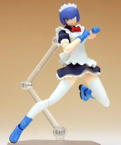 Ikki Tousen Great Guardians - Ryomou Shimei - Figma #024 (Max Factory)ㅤ – Max Factory – ActionFigure Brasil