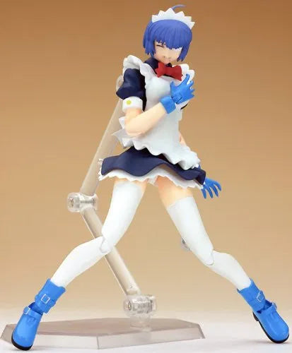 Ikki Tousen Great Guardians - Ryomou Shimei - Figma #024 (Max Factory)ㅤ – Max Factory – ActionFigure Brasil