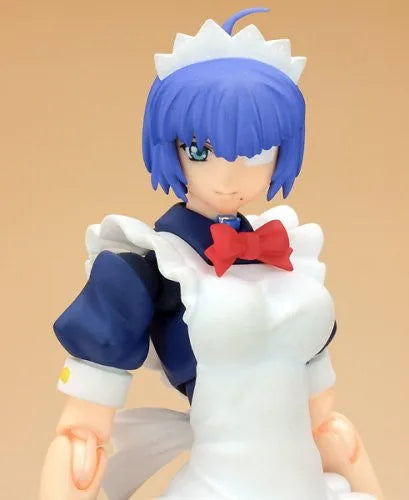 Ikki Tousen Great Guardians - Ryomou Shimei - Figma #024 (Max Factory)ㅤ – Max Factory – ActionFigure Brasil