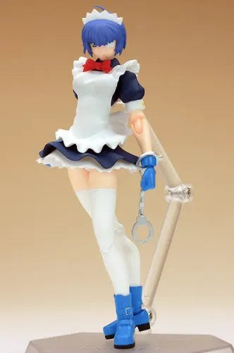 Ikki Tousen Great Guardians - Ryomou Shimei - Figma #024 (Max Factory)ㅤ – Max Factory – ActionFigure Brasil
