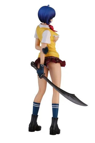 Ikki Tousen Great Guardians - Ryomou Shimei - Skytube - 1/6 - After Battle Ver. (Alphamax)ㅤ – Alphamax – ActionFigureBrasil — ângulo diferente