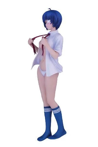 Ikki Tousen Great Guardians - Ryomou Shimei - Skytube - 1/8 - Perfect body ver. (Alphamax)ㅤ – Alphamax – ActionFigureBrasil — ângulo diferente