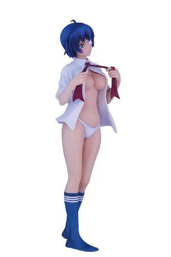 Ikki Tousen Great Guardians - Ryomou Shimei - Skytube - 1/8 - Perfect body ver. (Alphamax)ㅤ – Alphamax – ActionFigure Brasil — embalagem
