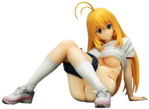 Ikki Tousen Great Guardians - Sonsaku Hakufu - 1/7 - Gym Wear ver.2 (Griffon Enterprises)ㅤ – Griffon Enterprises – ActionFigure Brasil