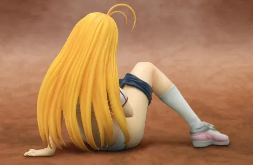 Ikki Tousen Great Guardians - Sonsaku Hakufu - 1/7 - Gym Wear ver.2 (Griffon Enterprises)ㅤ – Griffon Enterprises – ActionFigure Brasil