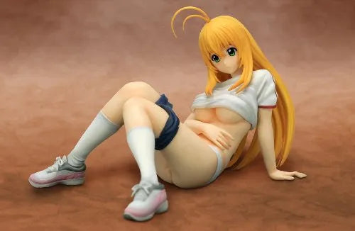 Ikki Tousen Great Guardians - Sonsaku Hakufu - 1/7 - Gym Wear ver.2 (Griffon Enterprises)ㅤ – Griffon Enterprises – ActionFigure Brasil