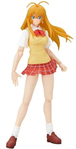 Ikki Tousen Great Guardians - Sonsaku Hakufu - Figma #041 (Max Factory)ㅤ – Max Factory – ActionFigure Brasil