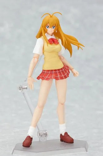 Ikki Tousen Great Guardians - Sonsaku Hakufu - Figma #041 (Max Factory)ㅤ – Max Factory – ActionFigure Brasil
