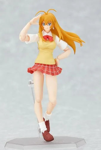 Ikki Tousen Great Guardians - Sonsaku Hakufu - Figma #041 (Max Factory)ㅤ – Max Factory – ActionFigure Brasil