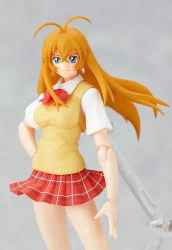 Ikki Tousen Great Guardians - Sonsaku Hakufu - Figma #041 (Max Factory)ㅤ – Max Factory – ActionFigureBrasil — close