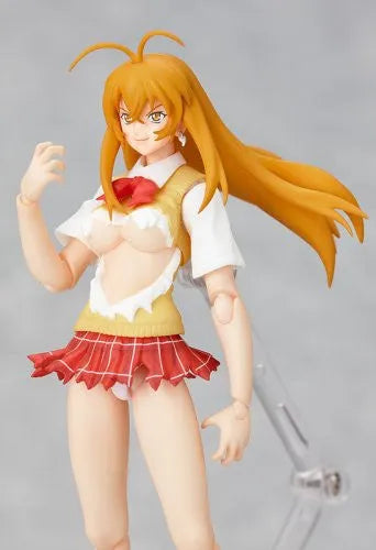 Ikki Tousen Great Guardians - Sonsaku Hakufu - Figma #041 (Max Factory)ㅤ – Max Factory – ActionFigure Brasil