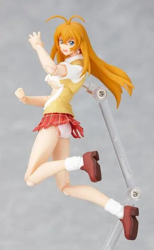 Ikki Tousen Great Guardians - Sonsaku Hakufu - Figma #041 (Max Factory)ㅤ – Max Factory – ActionFigure Brasil