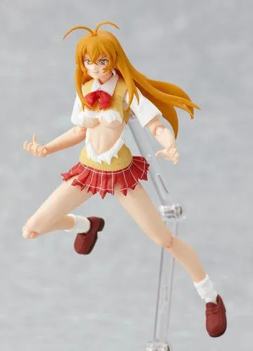 Ikki Tousen Great Guardians - Sonsaku Hakufu - Figma #041 (Max Factory)ㅤ – Max Factory – ActionFigure Brasil