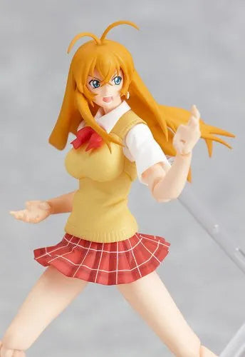 Ikki Tousen Great Guardians - Sonsaku Hakufu - Figma #041 (Max Factory)ㅤ – Max Factory – ActionFigure Brasil