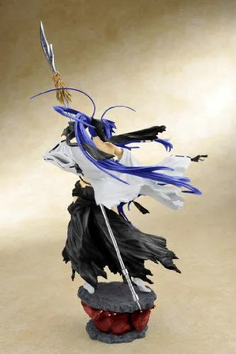 Ikki Tousen - Kan'u Unchou - 1/6 - Black Miko ver. (Aizu Project)ㅤ – Aizu Project – ActionFigureBrasil — detalhe do produto