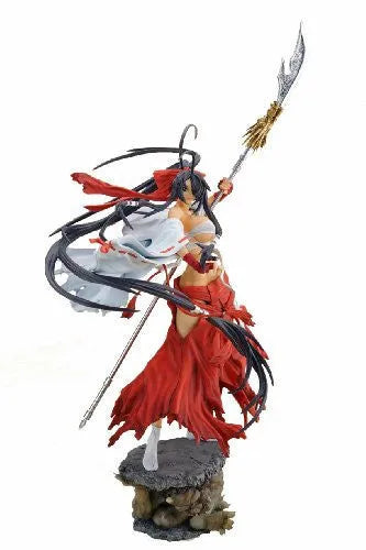 Ikki Tousen - Kan'u Unchou - 1/6 - Miko ver. (Aizu Project)ㅤ – Aizu Project – ActionFigure Brasil