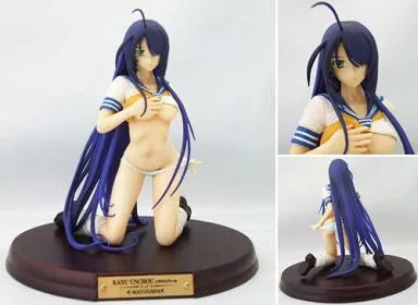 Ikki Tousen - Kan'u Unchou - 1/7 - Adesugata Verㅤ – Griffon Enterprises – ActionFigure Brasil