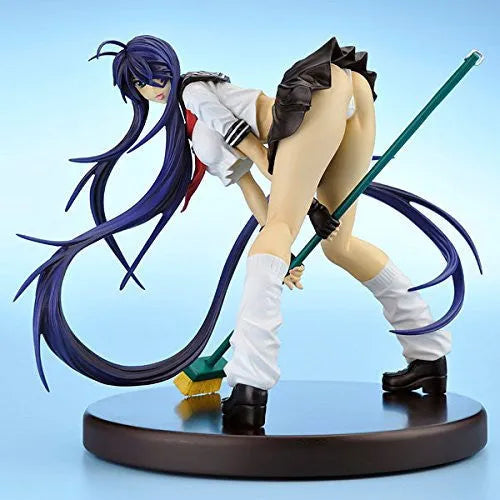Ikki Tousen - Kan'u Unchou - 1/7 - Black School Uniform Ver. (Aizu Project)ㅤ – Aizu Project – ActionFigure Brasil