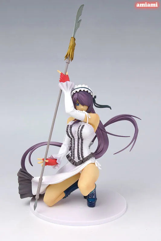 Ikki Tousen - Kan'u Unchou - 1/7 - White, Gothic Lolita ver. (Uart)ㅤ – Uart – ActionFigure Brasil