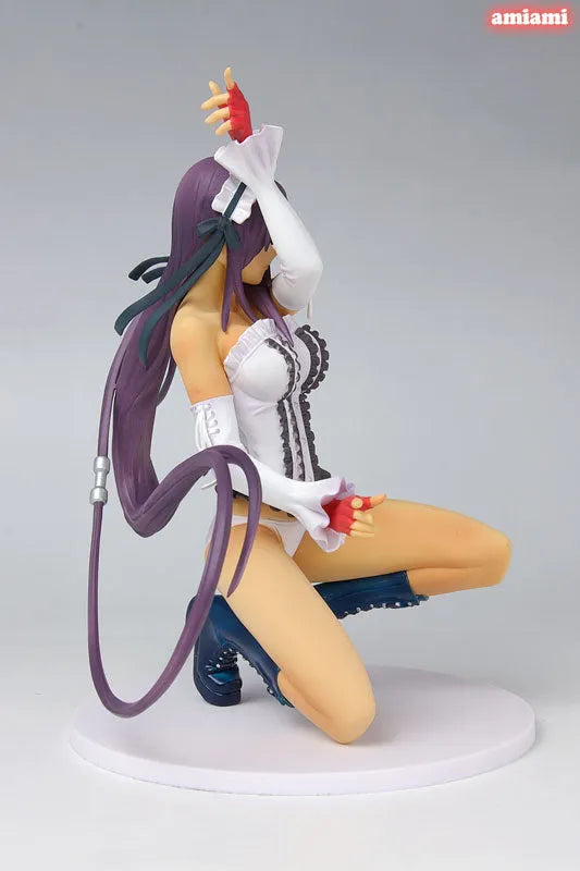 Ikki Tousen - Kan'u Unchou - 1/7 - White, Gothic Lolita ver. (Uart)ㅤ – Uart – ActionFigure Brasil