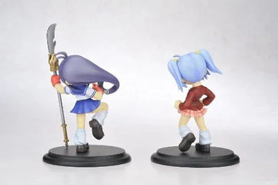 Ikki Tousen - Kan'u Unchou - Micro Pop Show - Vol. 1 (Uart)ㅤ – Uart – ActionFigure Brasil — ângulo diferente