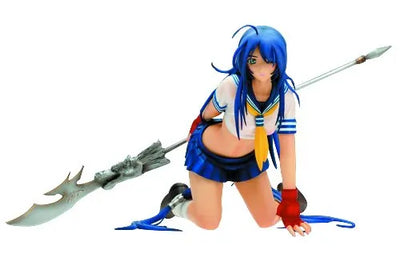 Ikki Tousen - Kan'u Unchou - R-Line - 1/6 - Wet Uniform ver. (Griffon Enterprises)ㅤ – Griffon Enterprises – ActionFigure Brasil