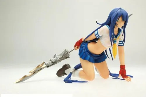 Ikki Tousen - Kan'u Unchou - R-Line - 1/6 - Wet Uniform ver. (Griffon Enterprises)ㅤ – Griffon Enterprises – ActionFigure Brasil