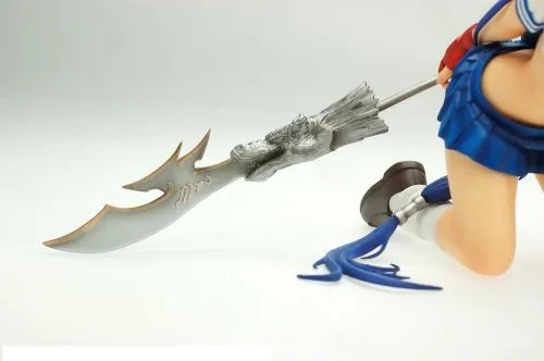 Ikki Tousen - Kan'u Unchou - R-Line - 1/6 - Wet Uniform ver. (Griffon Enterprises)ㅤ – Griffon Enterprises – ActionFigure Brasil