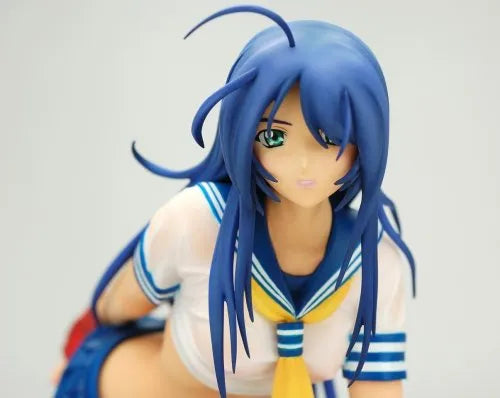 Ikki Tousen - Kan'u Unchou - R-Line - 1/6 - Wet Uniform ver. (Griffon Enterprises)ㅤ – Griffon Enterprises – ActionFigure Brasil