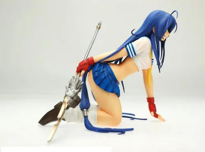 Ikki Tousen - Kan'u Unchou - R-Line - 1/6 - Wet Uniform ver. (Griffon Enterprises)ㅤ – Griffon Enterprises – ActionFigure Brasil — com base expositora