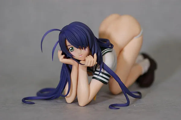 Ikki Tousen - Kan'u Unchou - R-Line - 1/7 - DVD Back Jacket Special ver. (Griffon Enterprises)ㅤ – Griffon Enterprises – ActionFigure Brasil