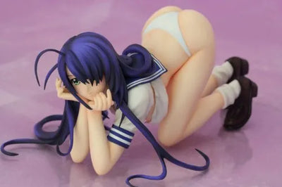 Ikki Tousen - Kan'u Unchou - R-Line - 1/7 - DVD Back Jacket ver. (Griffon Enterprises)ㅤ – Griffon Enterprises – ActionFigure Brasil — com base expositora