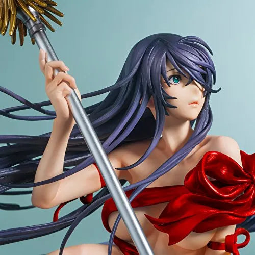 Ikki Tousen - Kan'u Unchou - Ribbon Doll Collection - Miyazawa Limited Edition, Red ver. (Union Creative International Ltd)ㅤ – Union Creative International Ltd As Manufacturer – ActionFigure Brasil
