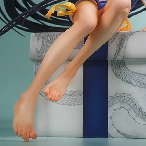 Ikki Tousen - Kan'u Unchou - Ribbon Doll Collection (Union Creative International Ltd)ㅤ – Union Creative – ActionFigure Brasil