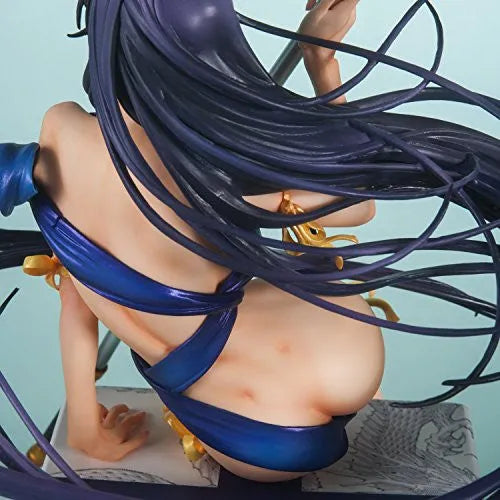 Ikki Tousen - Kan'u Unchou - Ribbon Doll Collection (Union Creative International Ltd)ㅤ – Union Creative – ActionFigure Brasil
